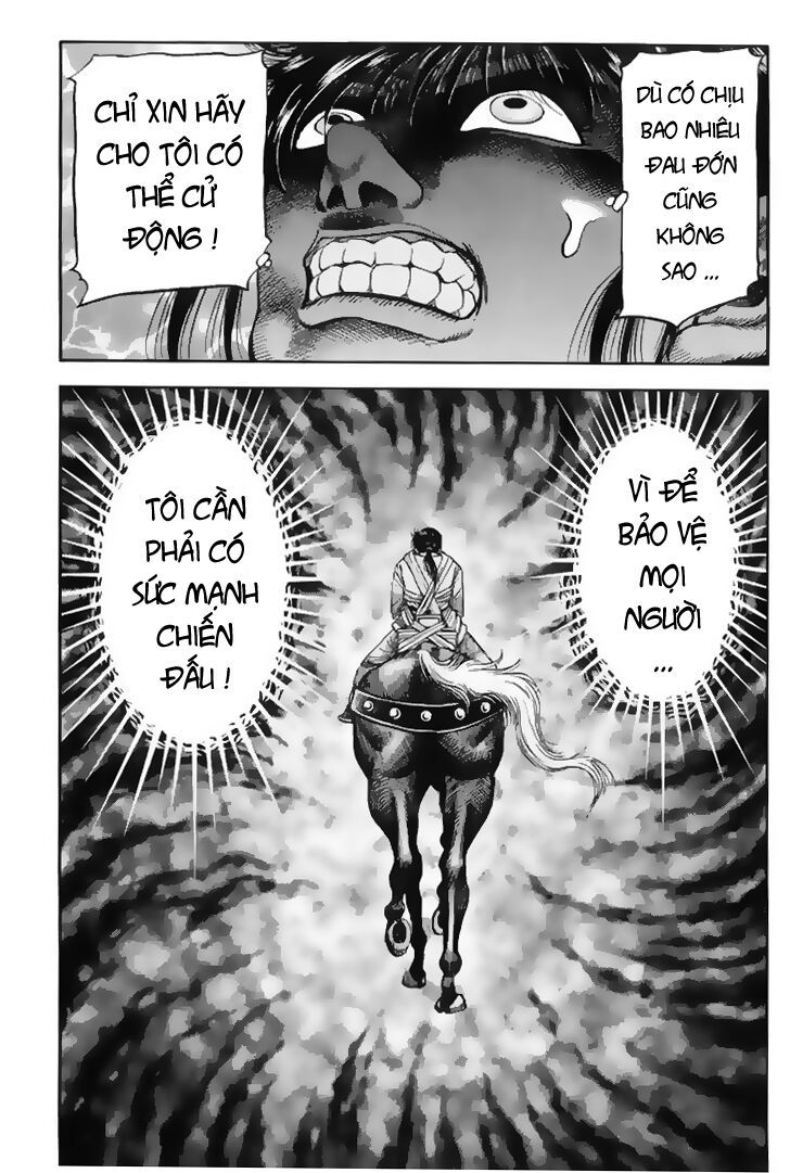 chú bé rồng - ryuuroden chapter 111 13