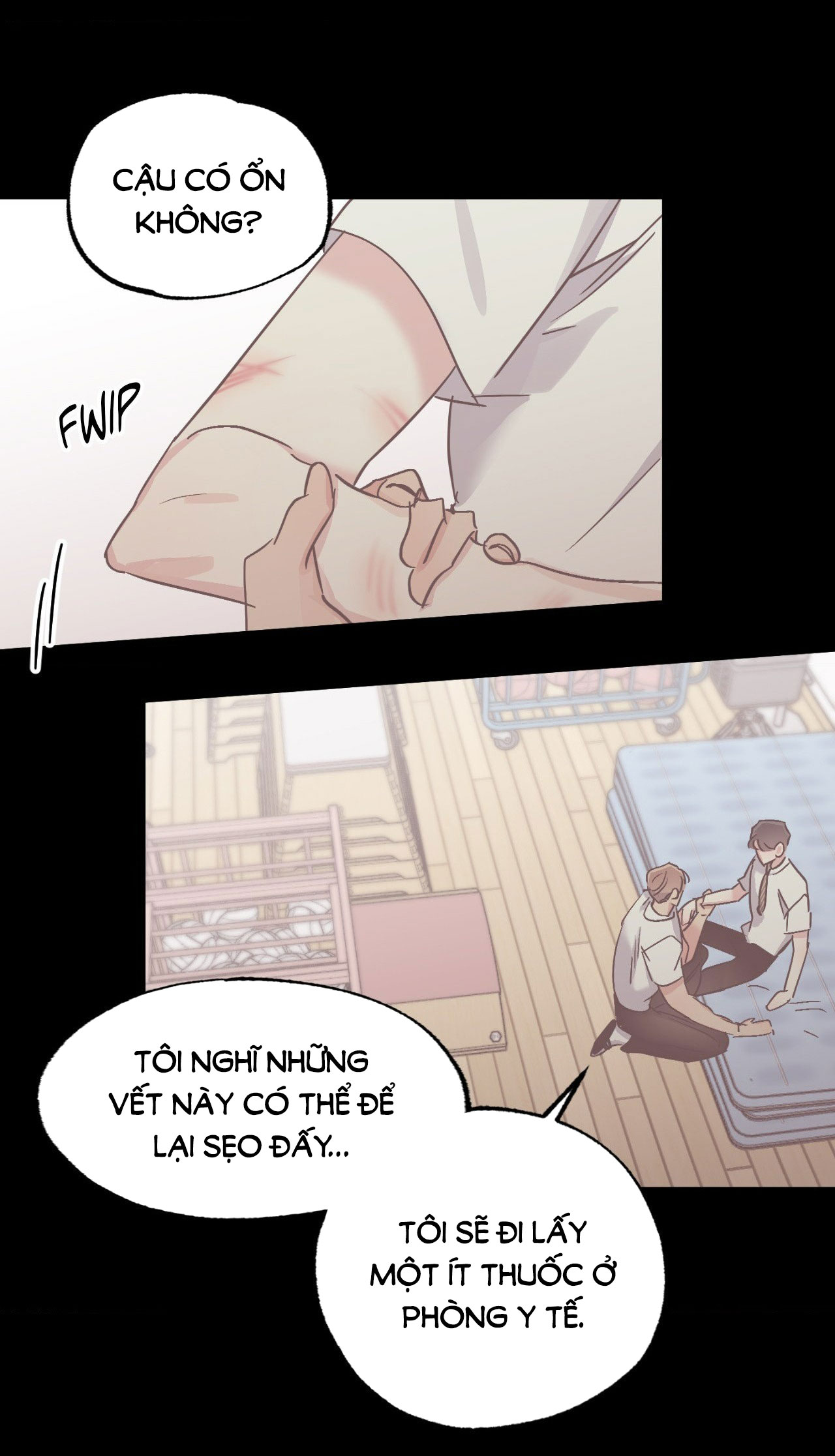 Viết Lên Những Vì Sao chapter 7.1 - Trang 17