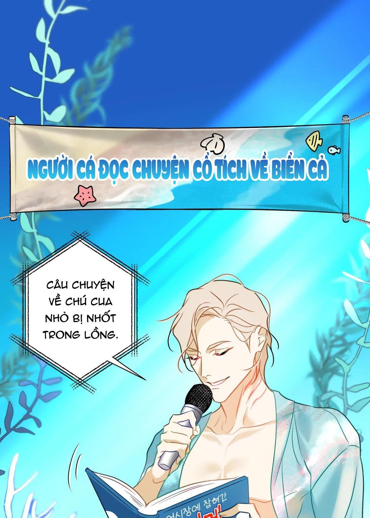 mỹ nhân ngư chapter 16 57