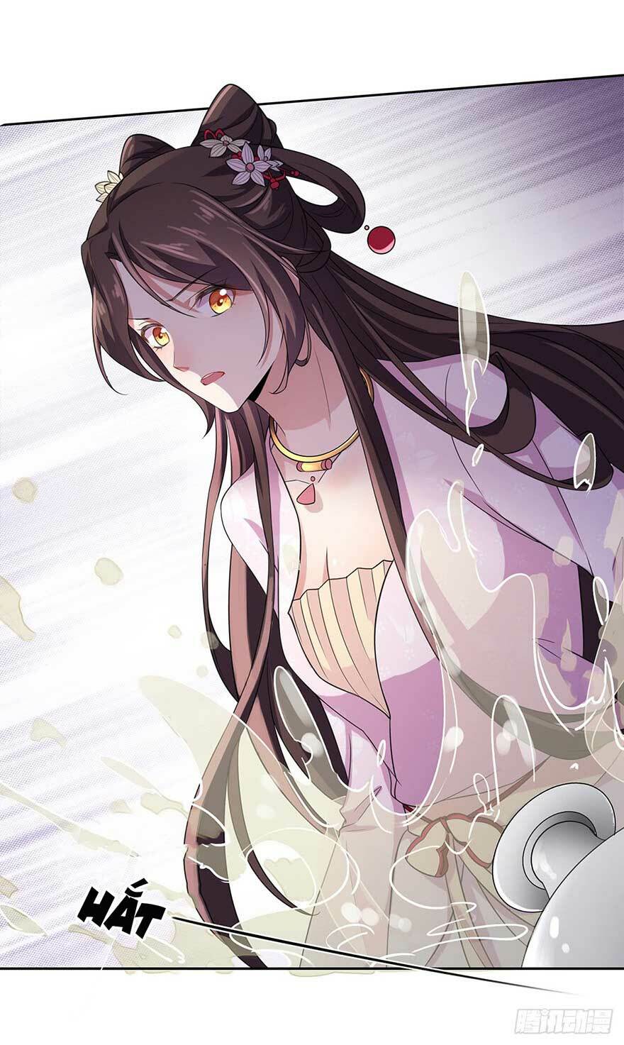 hoạn phi thiên hạ chapter 19 33