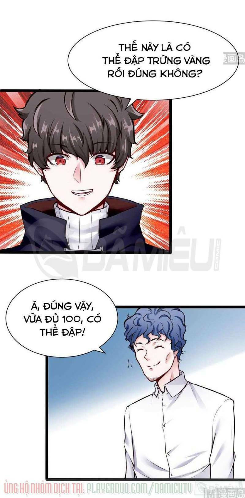 siêu cấp kiện bàn hiệp chapter 46 15