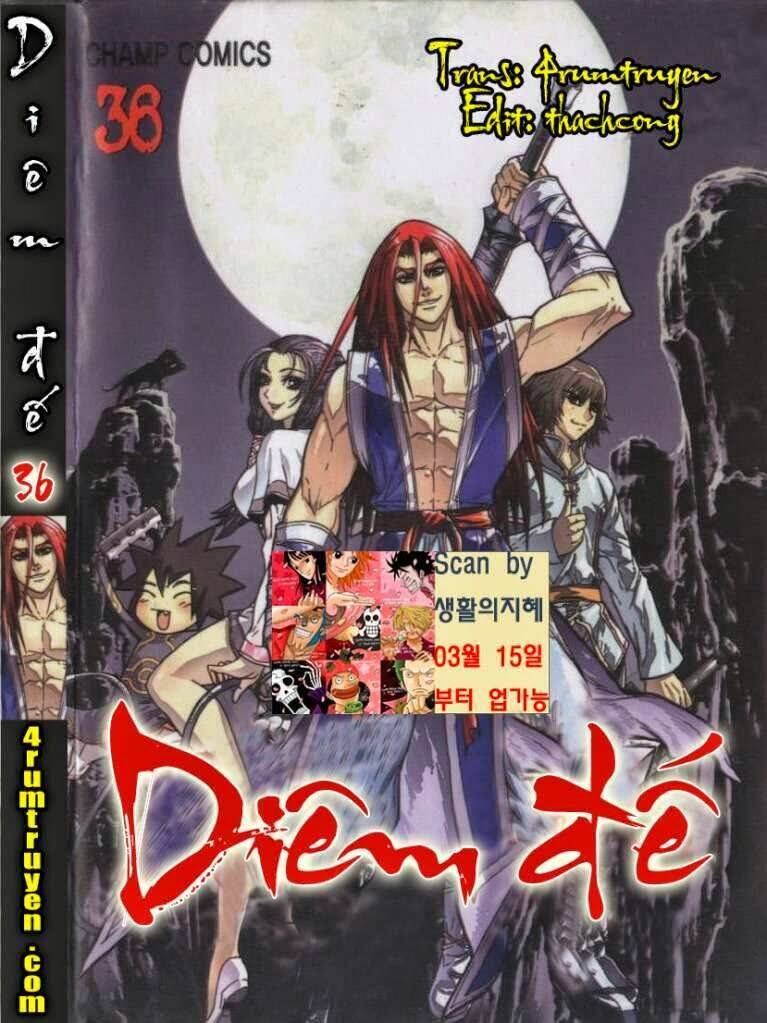 diêm đế ii chapter 36.1 1