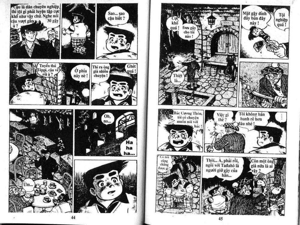 tân teppi chapter 50 21