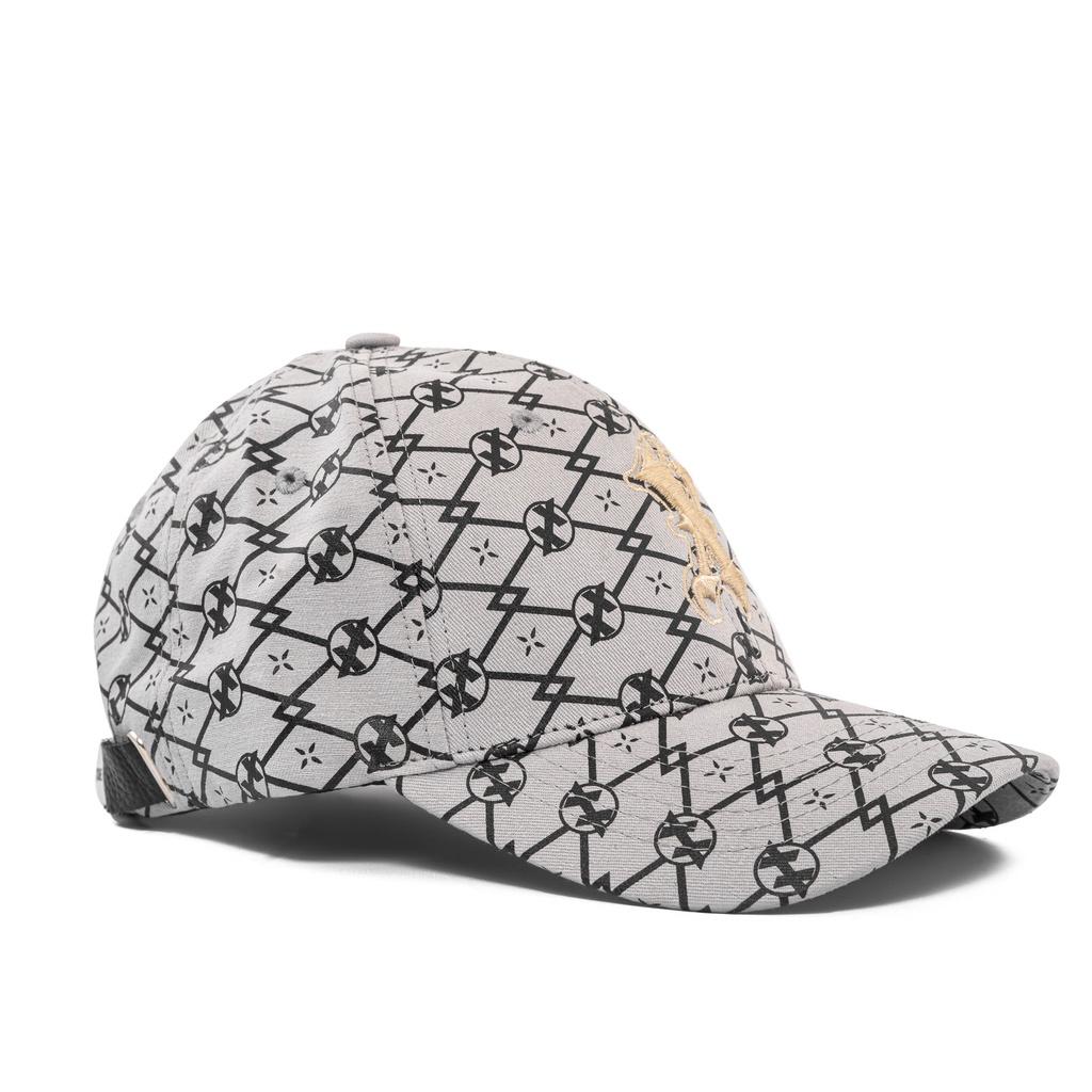 - Mũ nón họa tiết Monogram thêu logo sang trọng - XXME