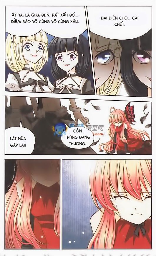 mị chi ma hạp chapter 12 6