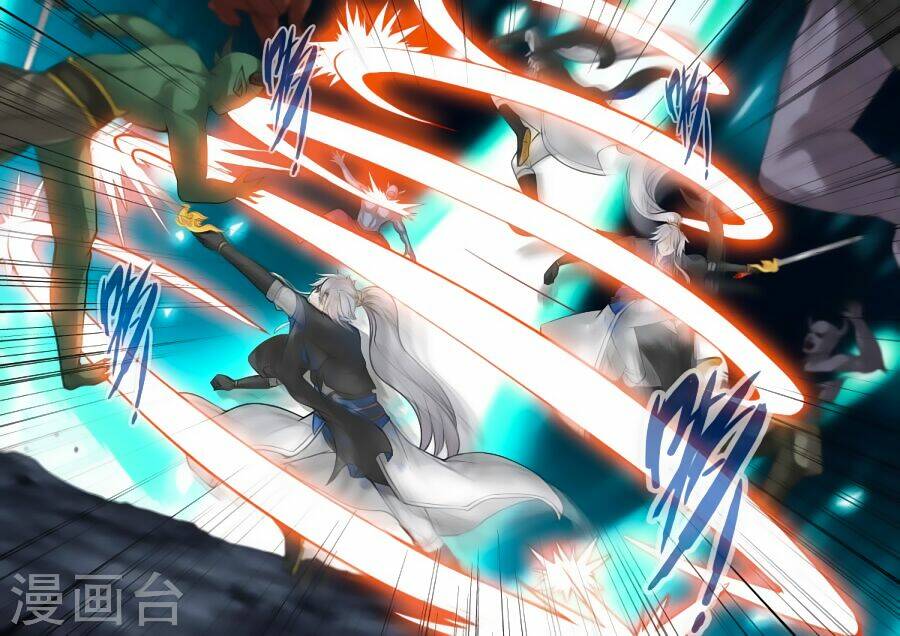 chư thiên ký chapter 127 7