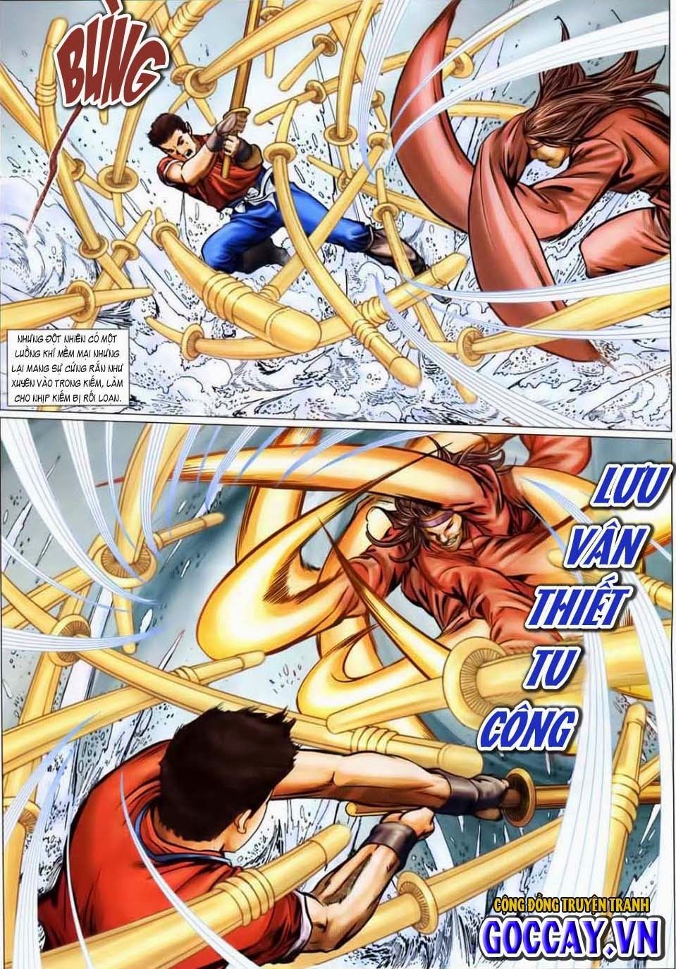 tuyệt thế vô song 2 chapter 27 12