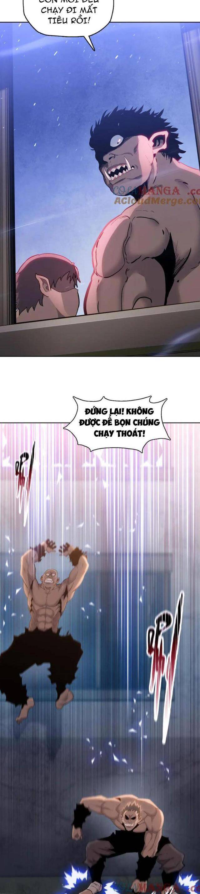 kẻ tàn nhẫn ngày tận thế: bắt đầu dự trữ hàng tỉ tấn vật tư chapter 31 4