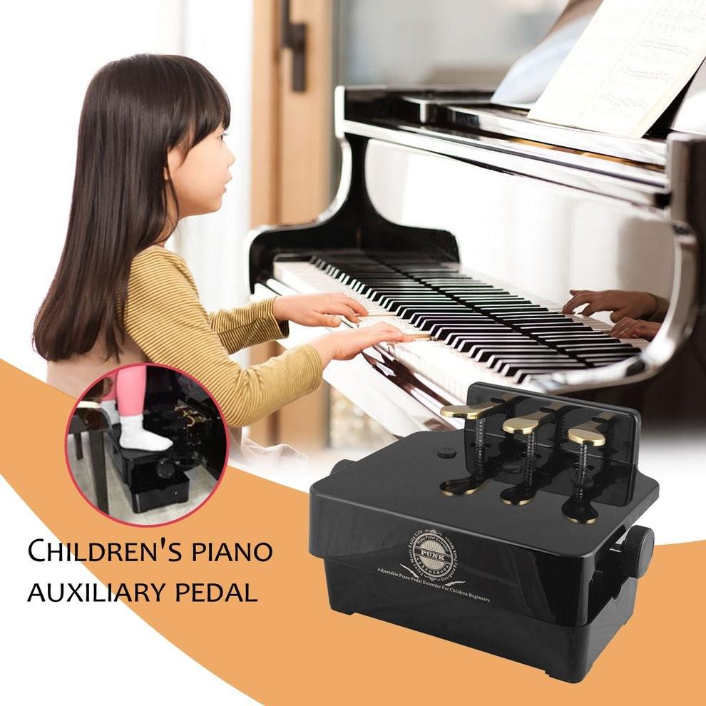 Pedal piano nâng chiều cao cho trẻ em  PUNK cao cấp