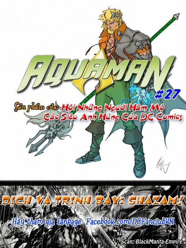aquaman chapter 27 22