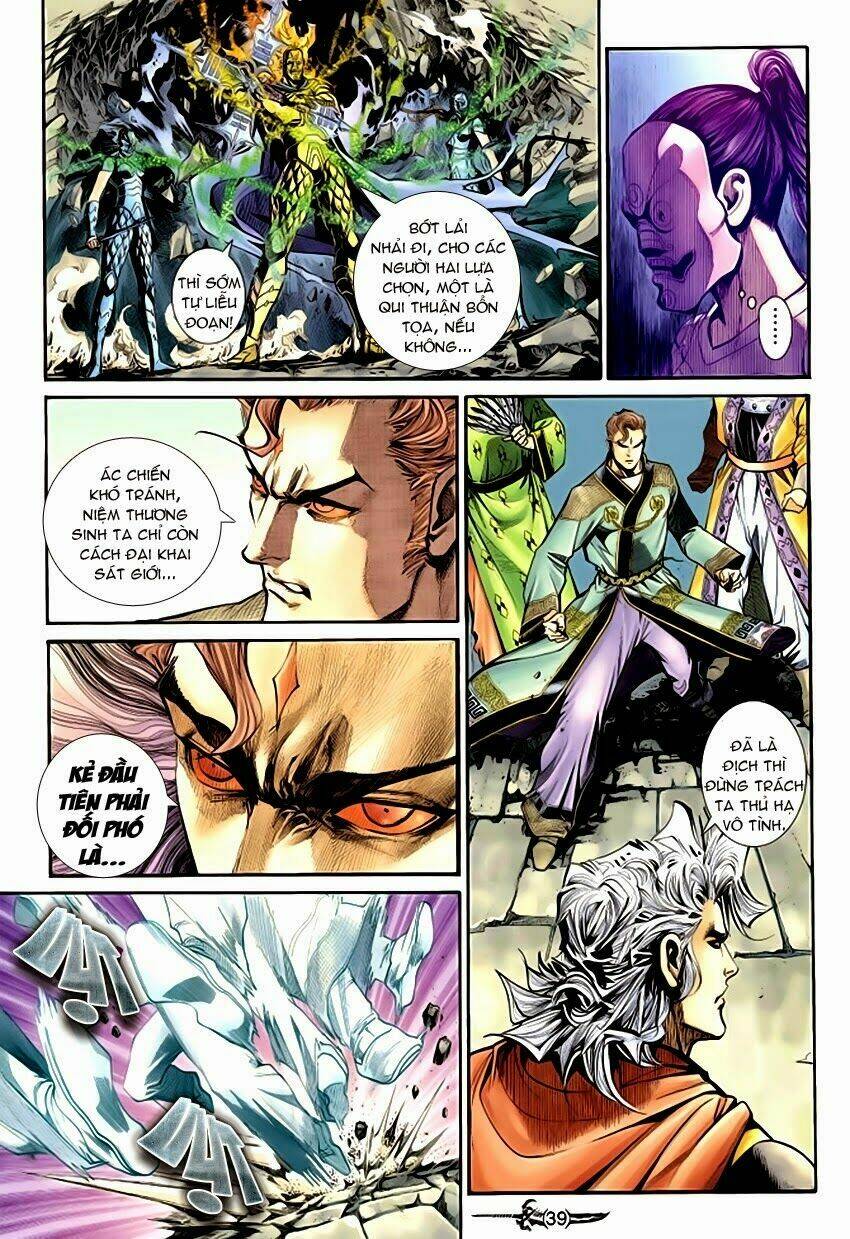 thần binh huyền kỳ ii chapter 78 38