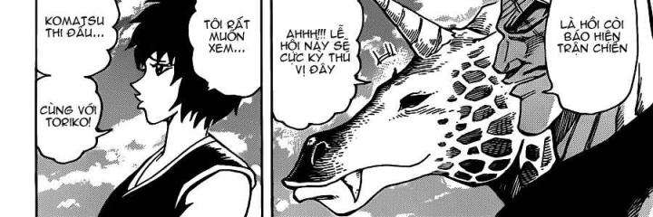 thánh tỏi sành ăn chapter 266 7