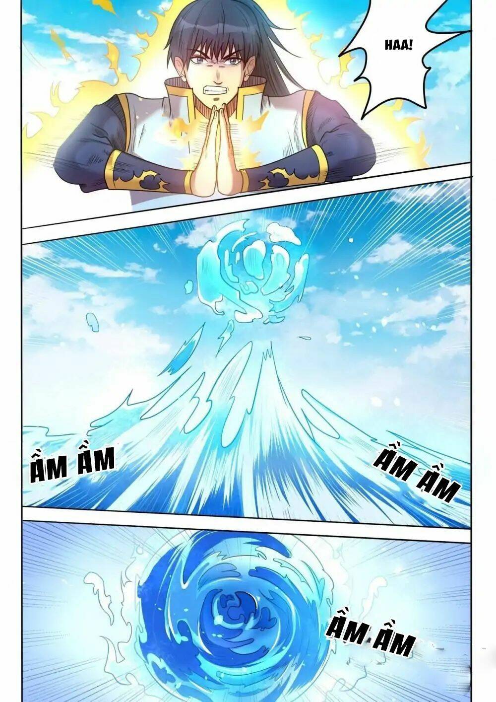 yêu đạo chí tôn chapter 63 11