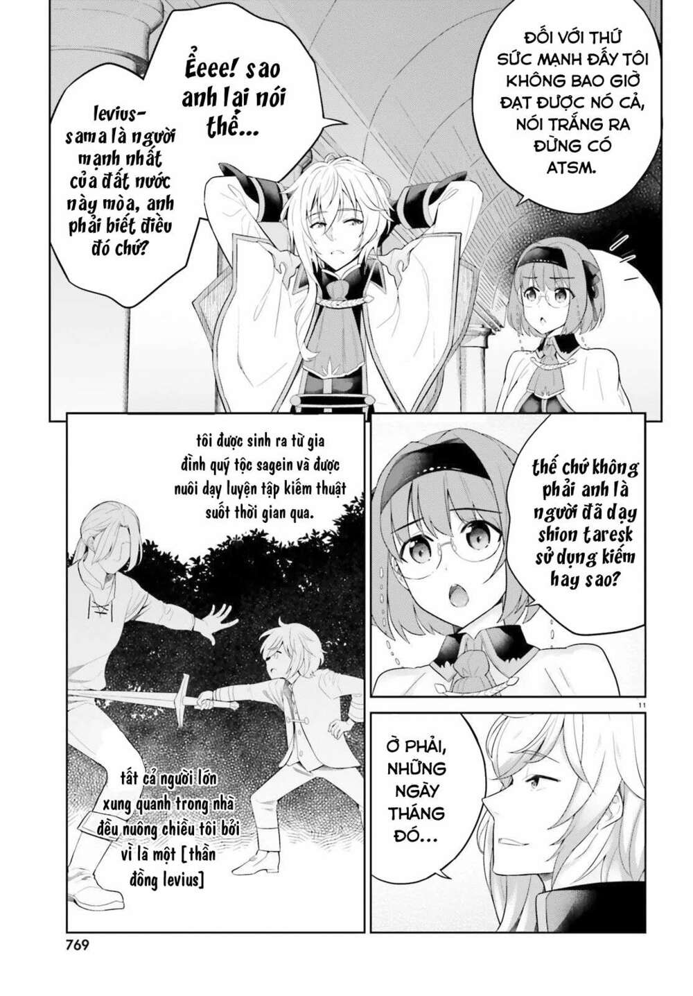 shindou yuusha to maid onee-san chapter 6 15