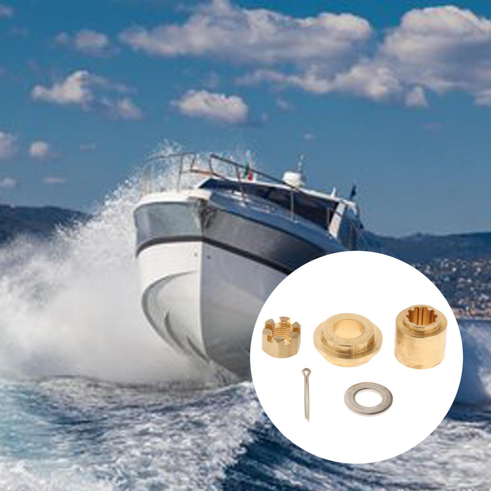 Propeller Installation Hardware KIT Fits for 20 25 30HP Boat Parts