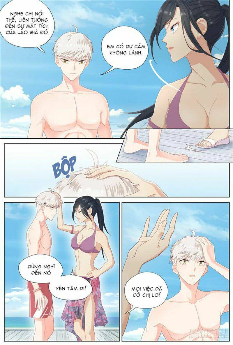 nam thần là quái vật chapter 82 4