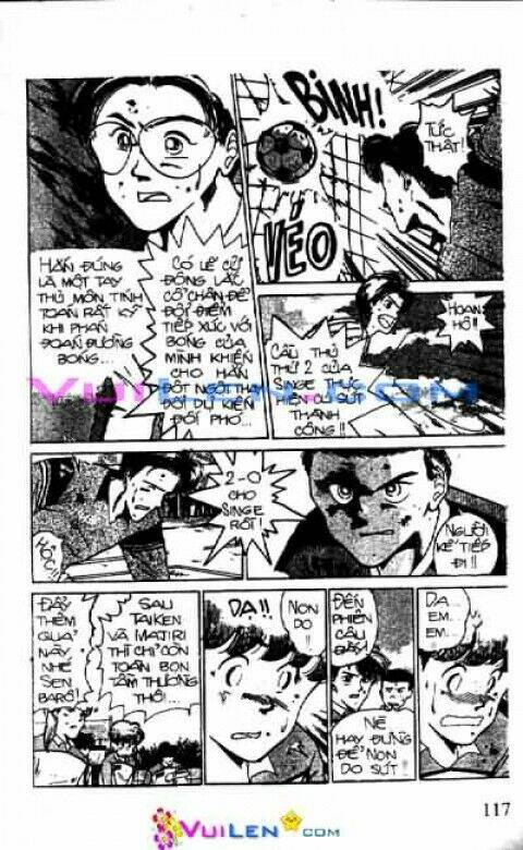 sôi động cầu trường full 17 tập chapter 4 117