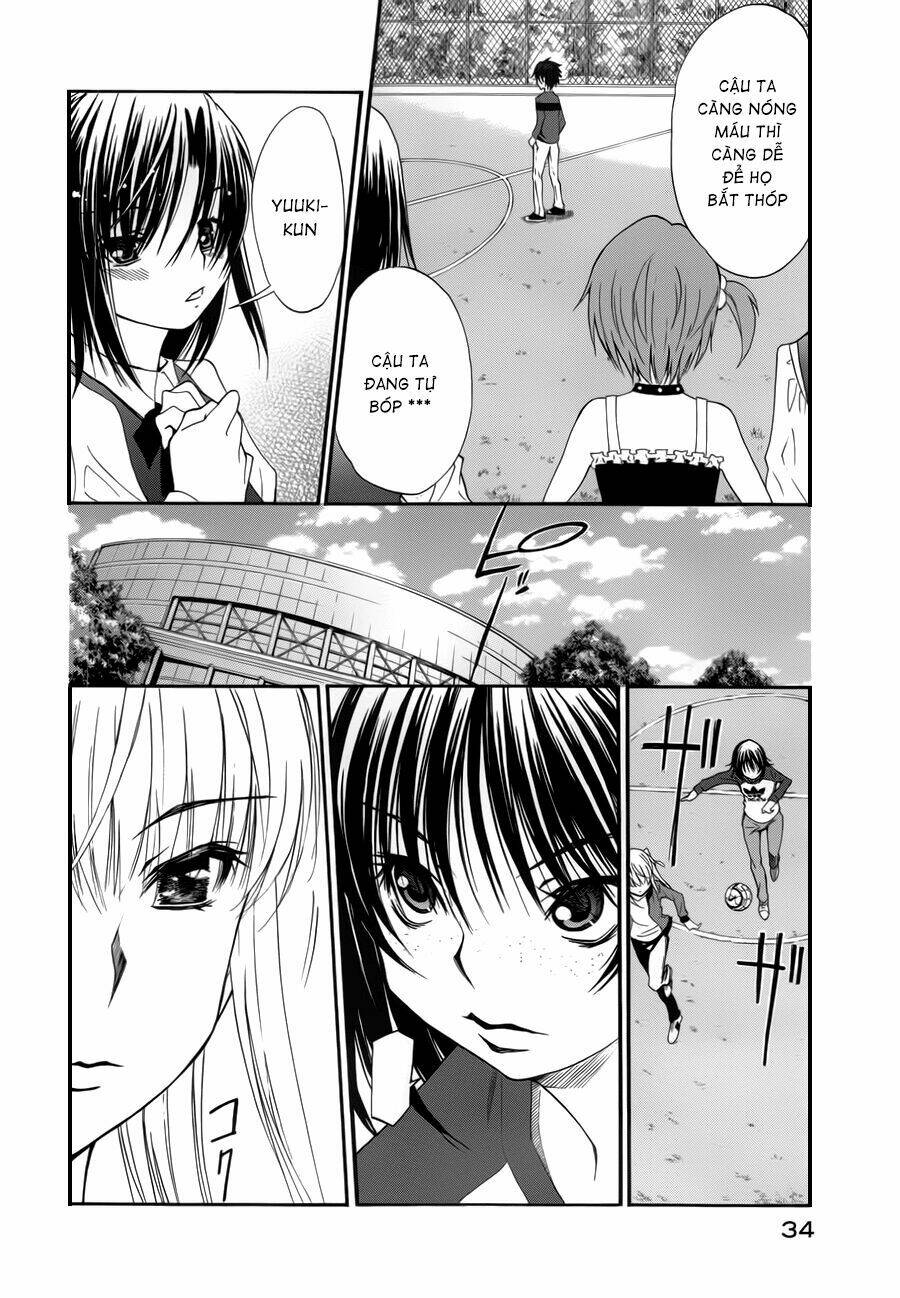 shuukyuu shoujo chapter 17 33