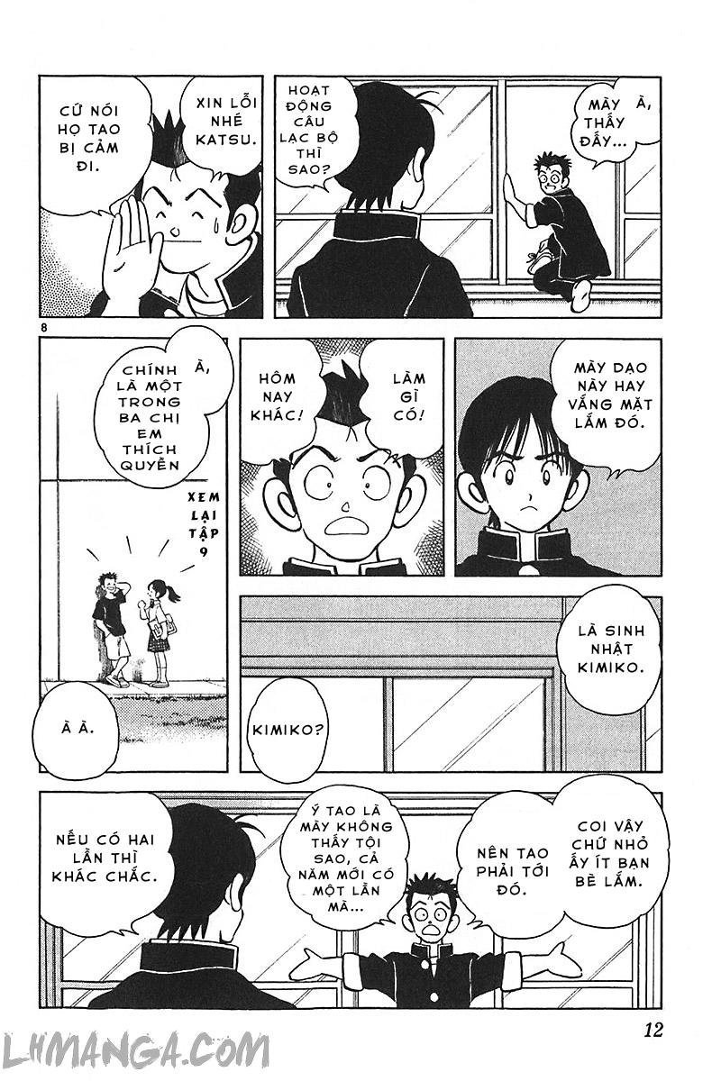 katsu chapter 128 10