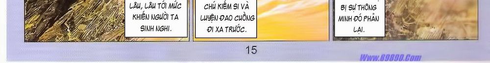 tuyệt thế vô song 2 chapter 79 26