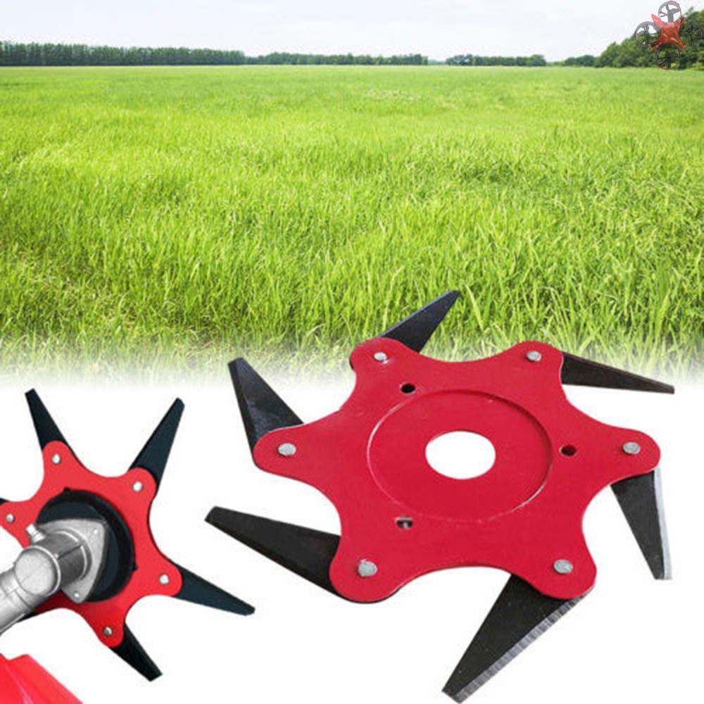 Đầu Cắt 6 Răng Cho Máy Cắt Cỏ