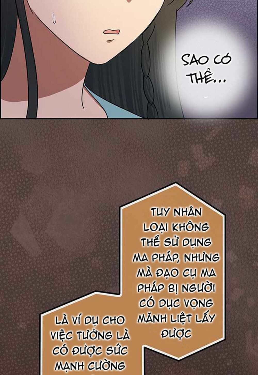 nụ hôn nguyền rủa chapter 80 35