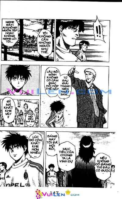 vũ điệu trên sân cỏ - fantasista chapter 16 151