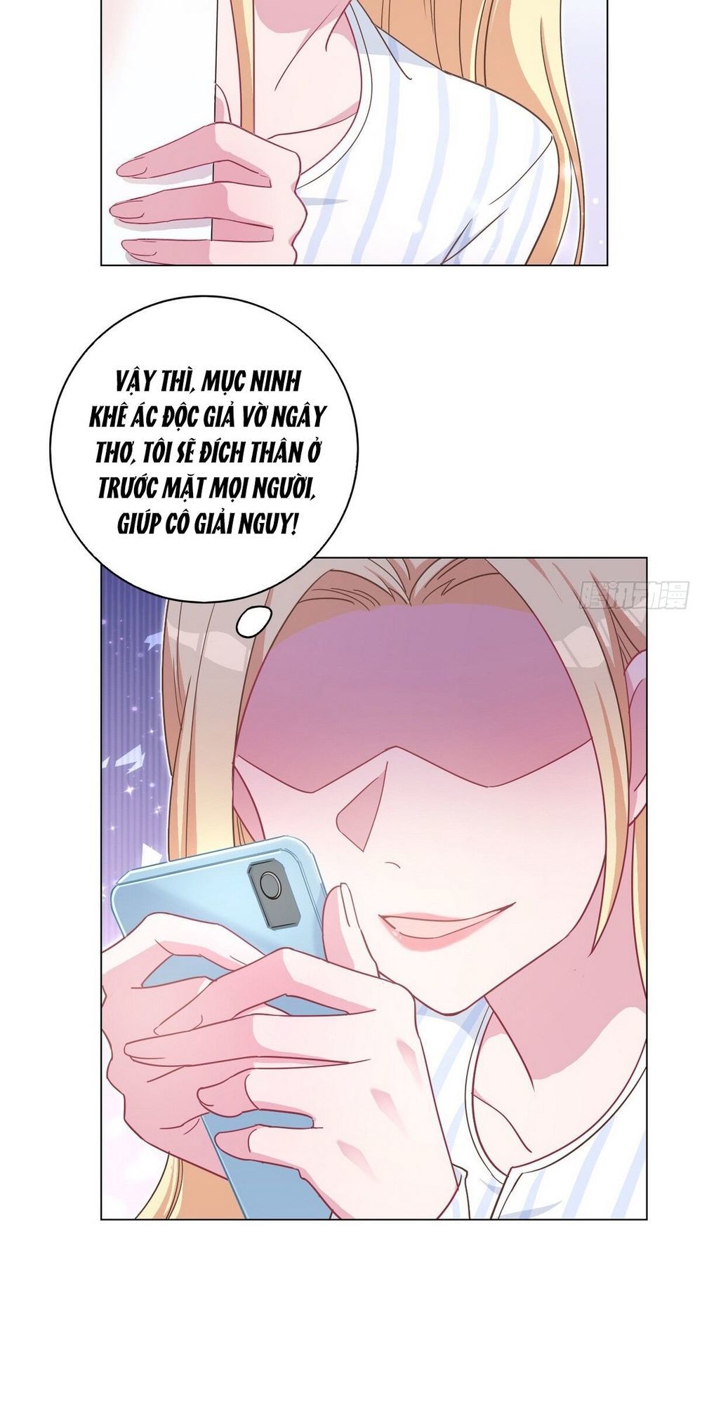 trời ban cho nam thần daddy chapter 45 16