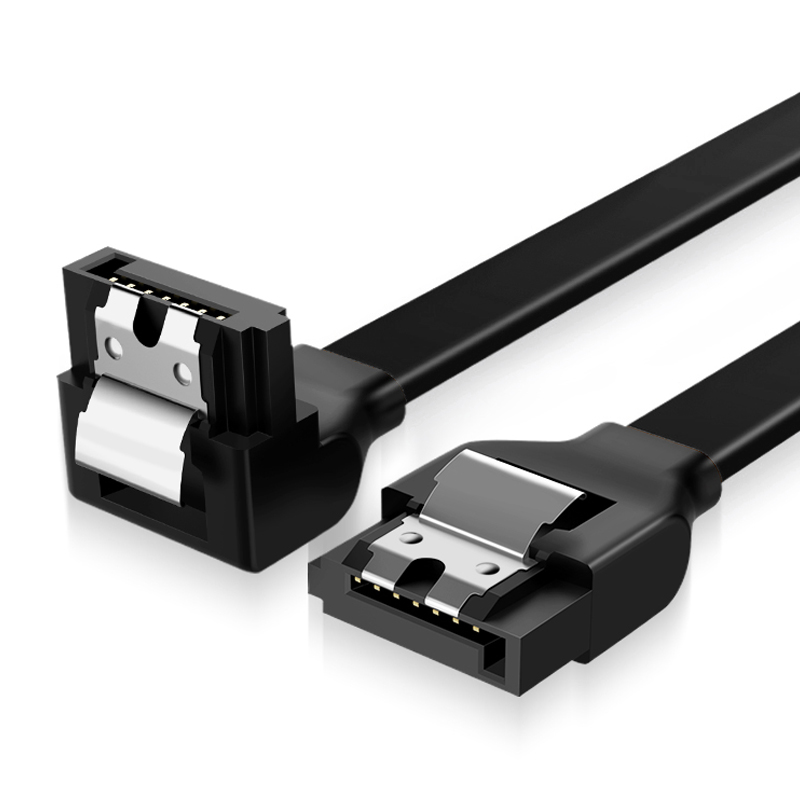 Dây cáp sata 3 dành cho ổ cứng HDD, SSD được tháo rời từ bo mạch chủ Asus, Gigabyte