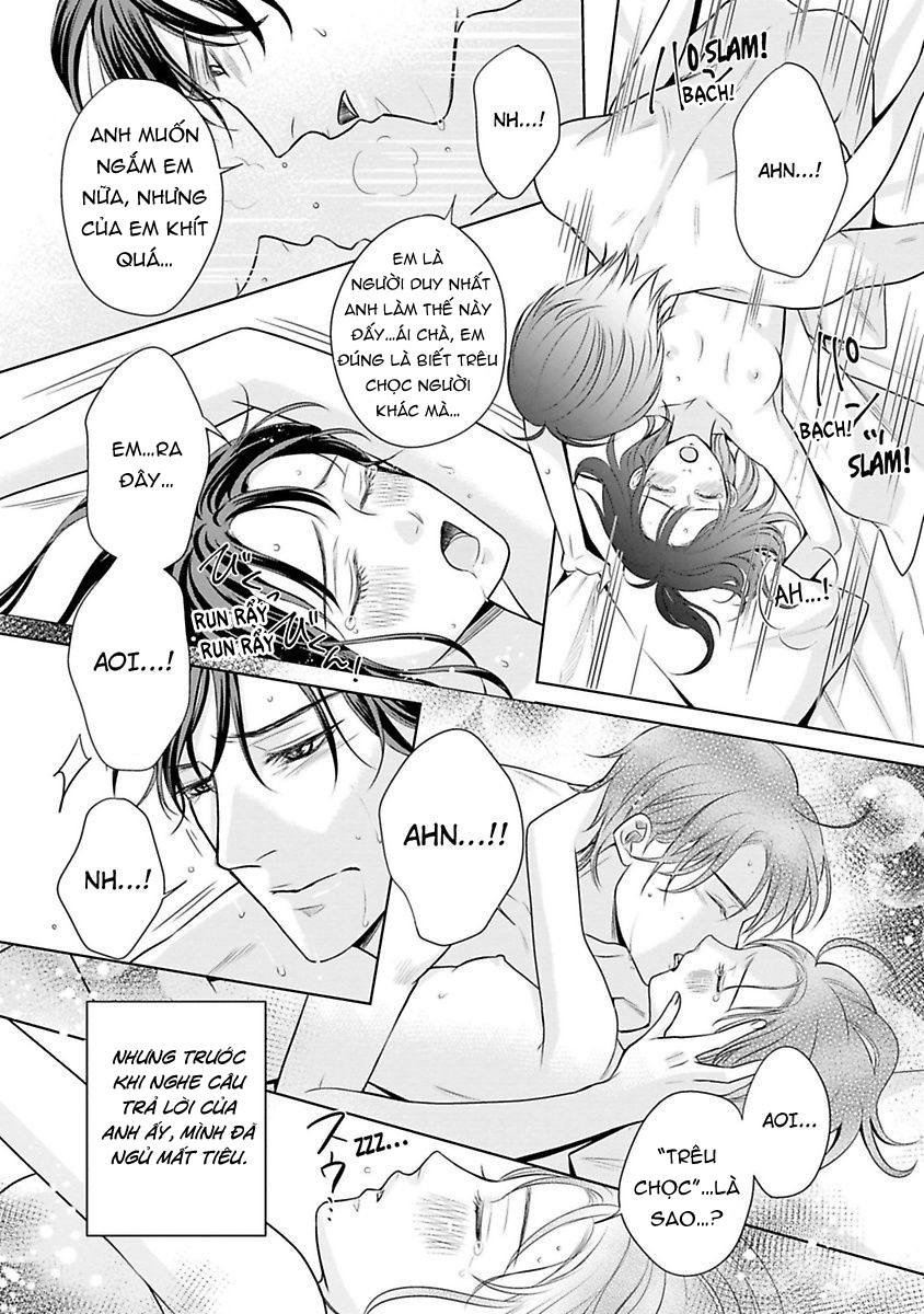 hãy ở bên cạnh anh chapter 3.2 11