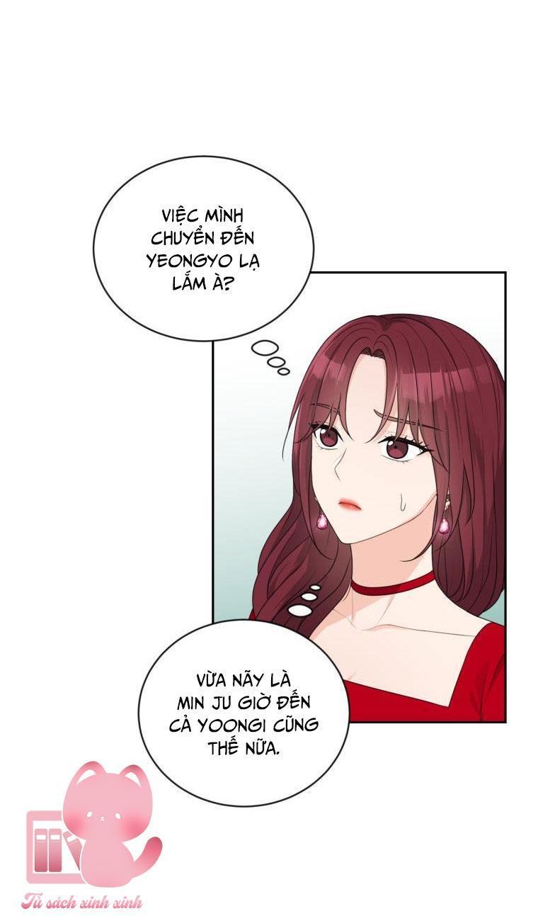 mong được chị chỉ bảo, tiền bối chapter 2 19