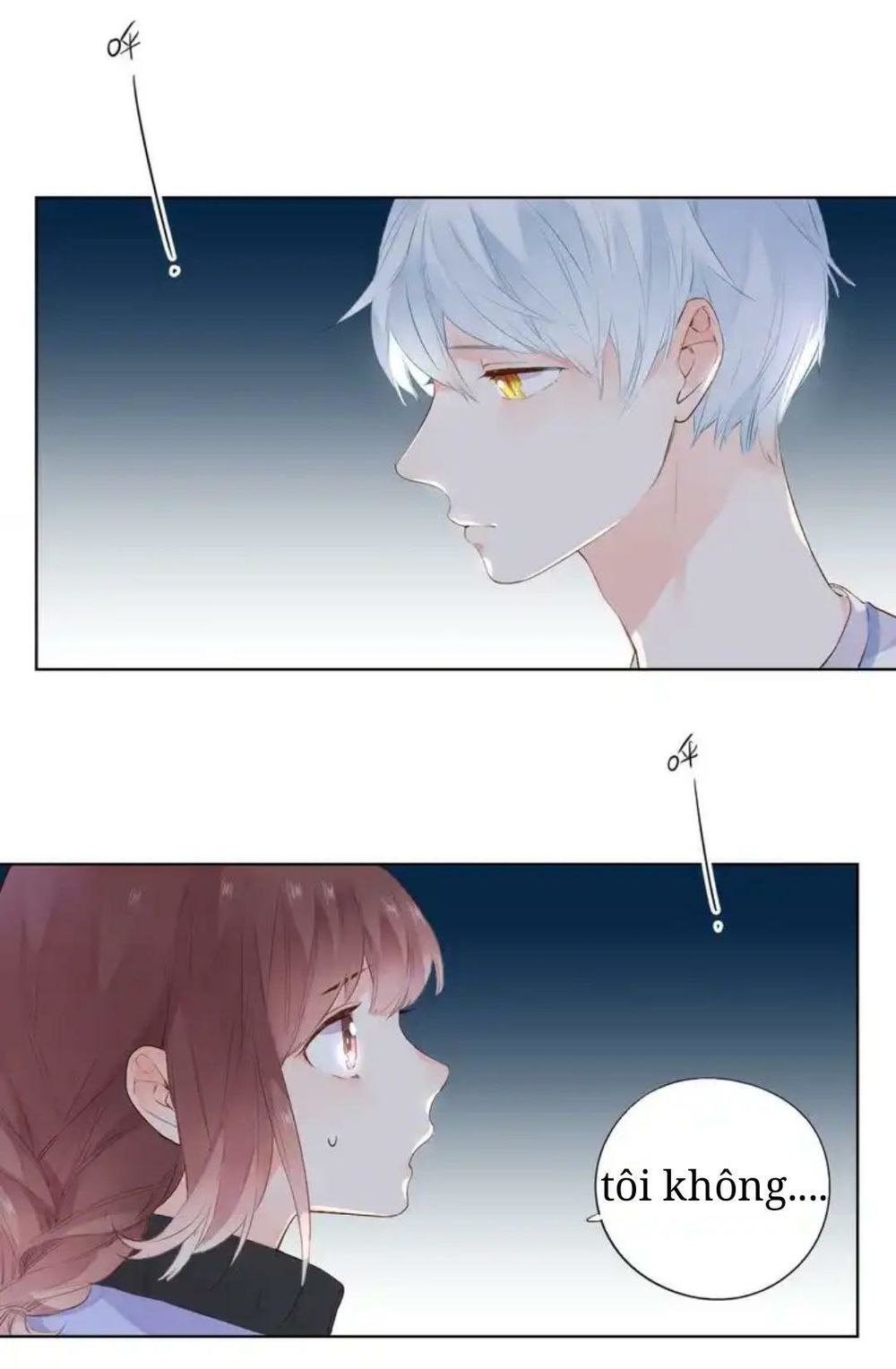 sos! tôi đã yêu một con sâu bướm (phần 2) chapter 41 17