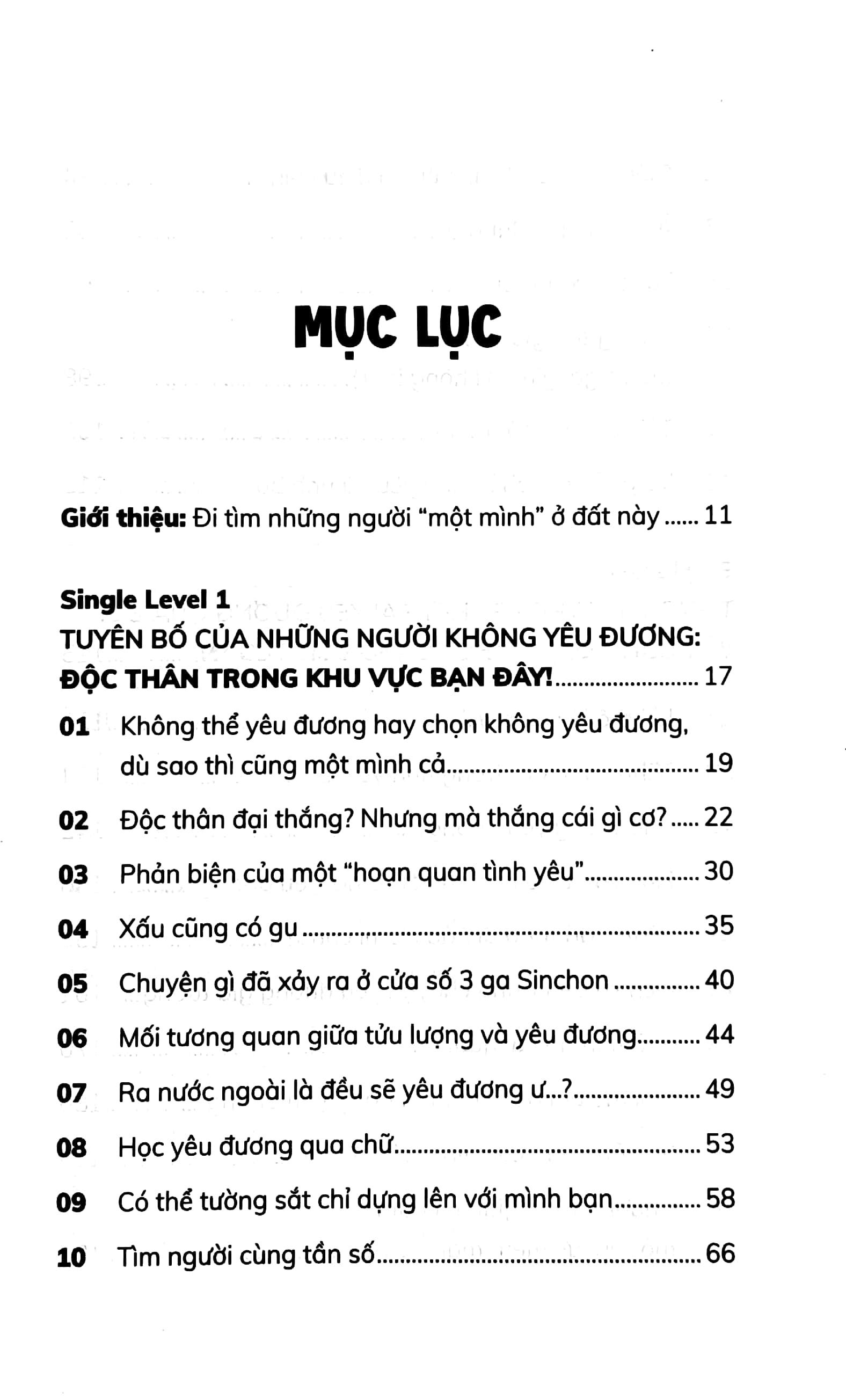 Tự Do Không Yêu Đương