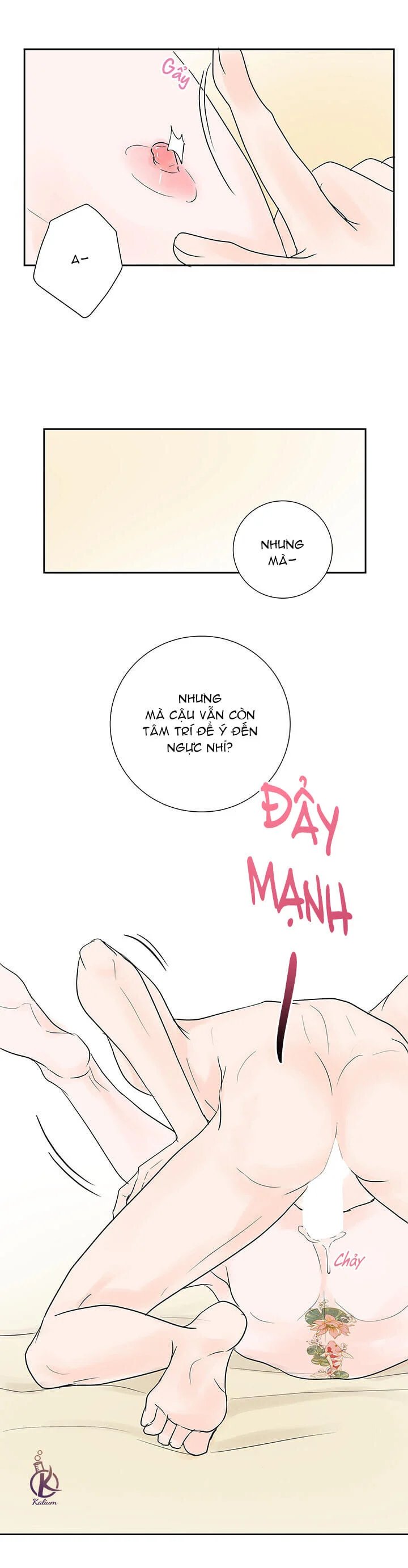 bạn có tò mò về bài review? chapter 36.1 9