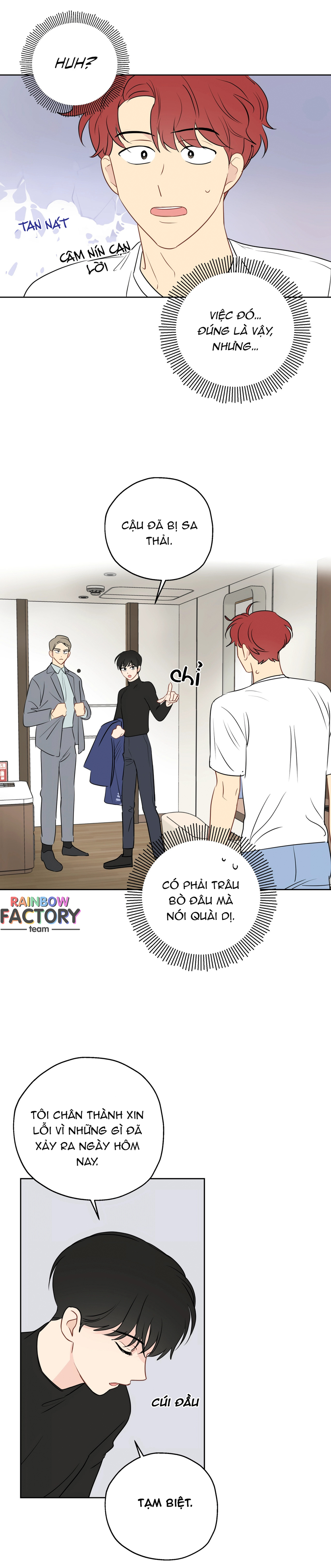 giấc mơ kì lạ chapter 7 7