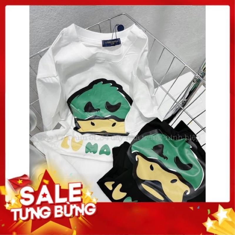 Áo Thun Siêu Sịn,Chất Cotton Mềm Mịn,Thấm Hút Mồ Hôi,Bao Đẹp