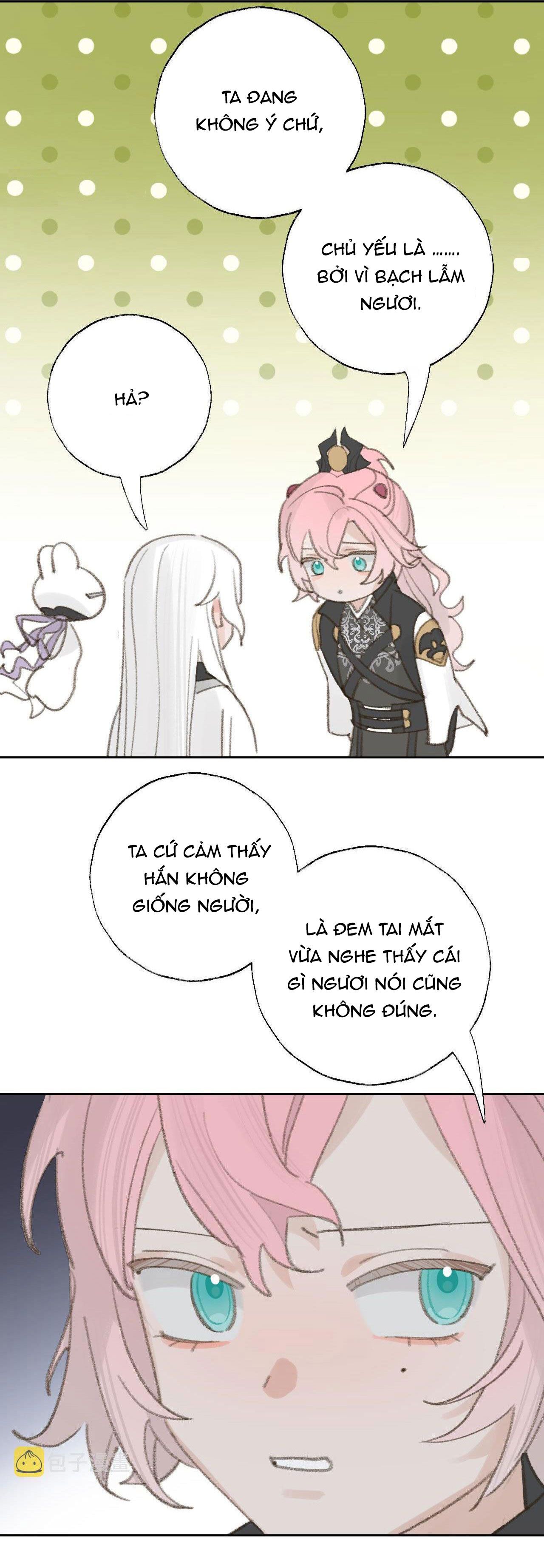 tôi lắng nghe thanh tôn chủ gọi chapter 23 10