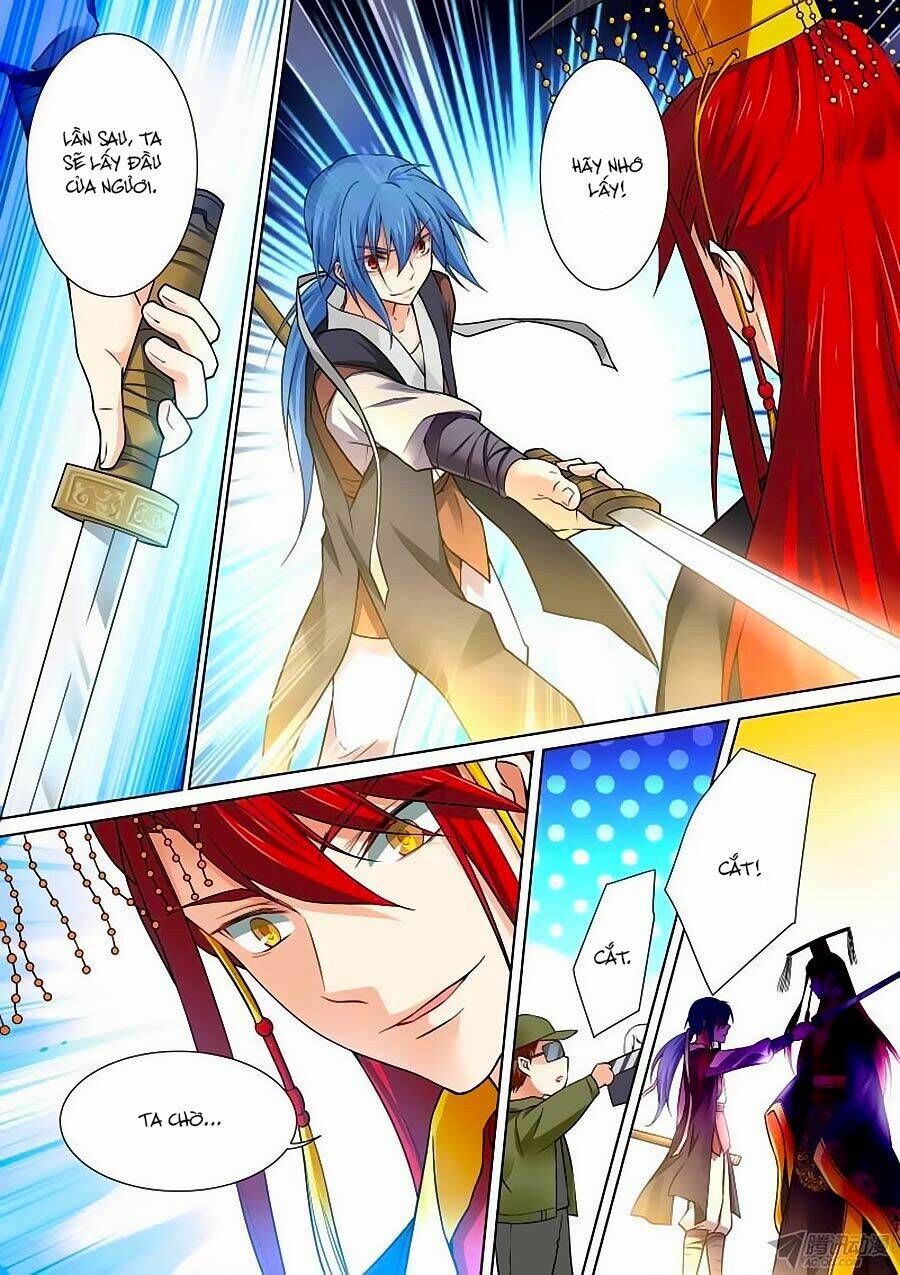 giả diện thế thân chapter 64 6