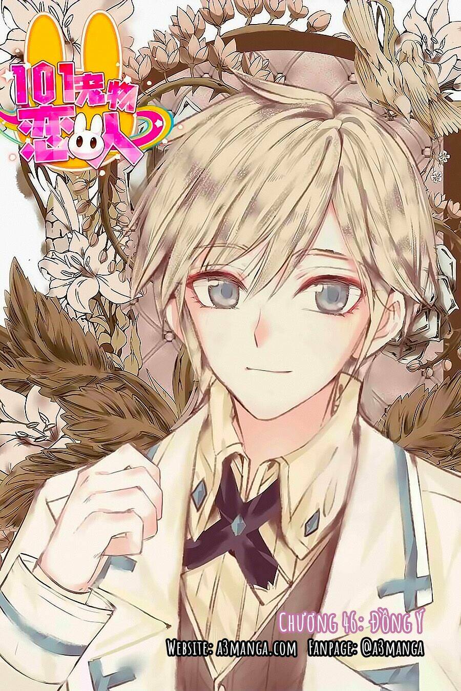 101 sủng vật tình nhân chapter 46 1
