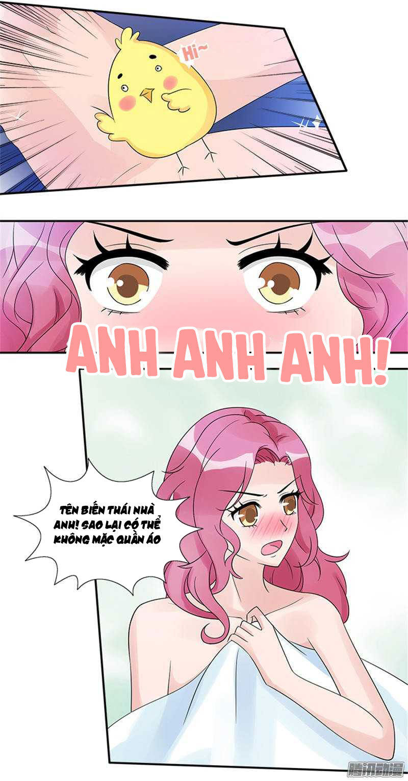 tiểu tâm can tuyệt sủng của lạc tiên sinh chapter 28 11