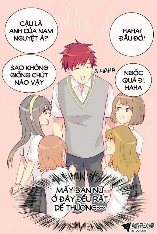 song sinh đổi chỗ ở chapter 8 34