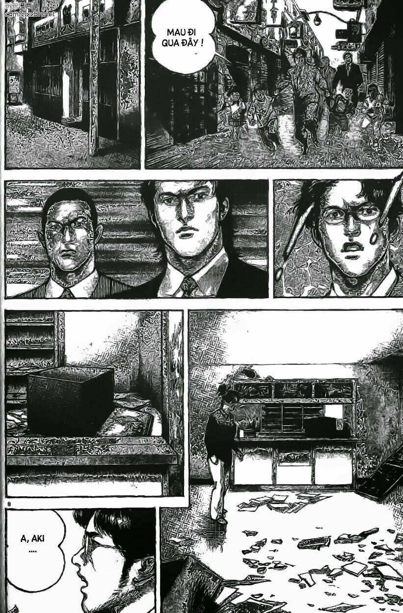 heat - thế giới ngầm chapter 111 8