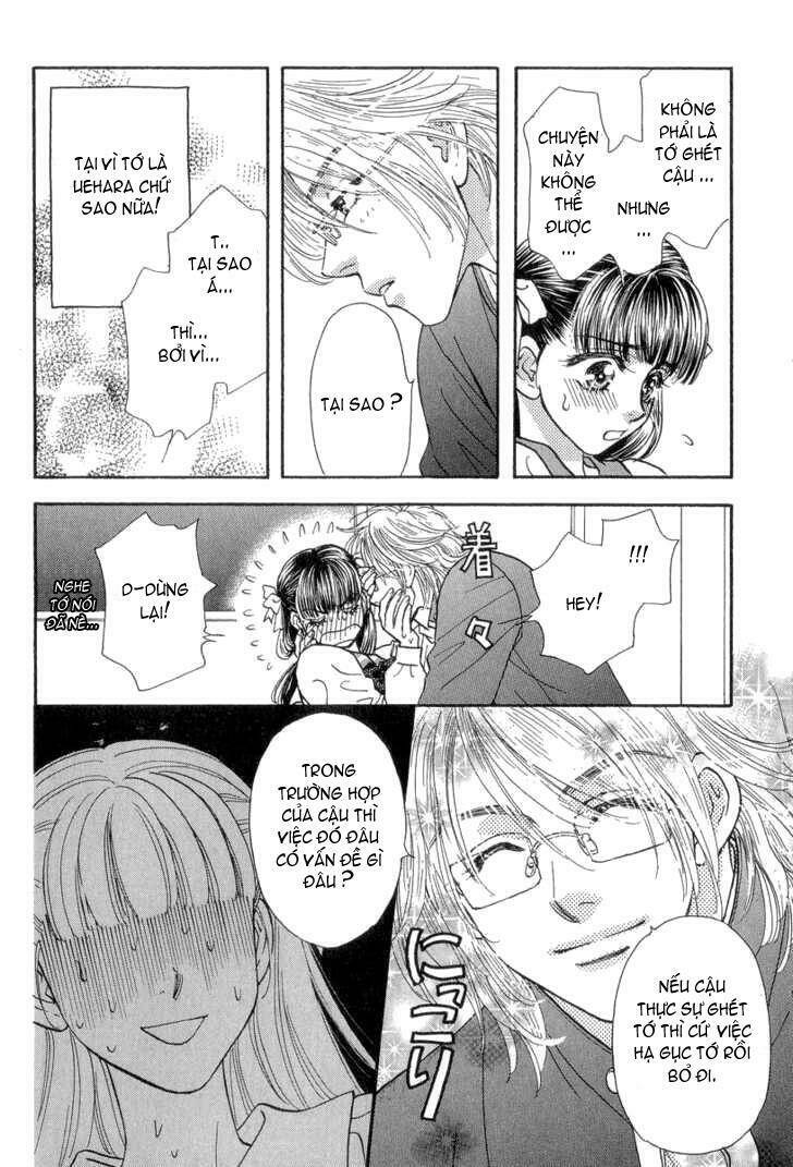 boku to kanojo no xxx chapter 17 16