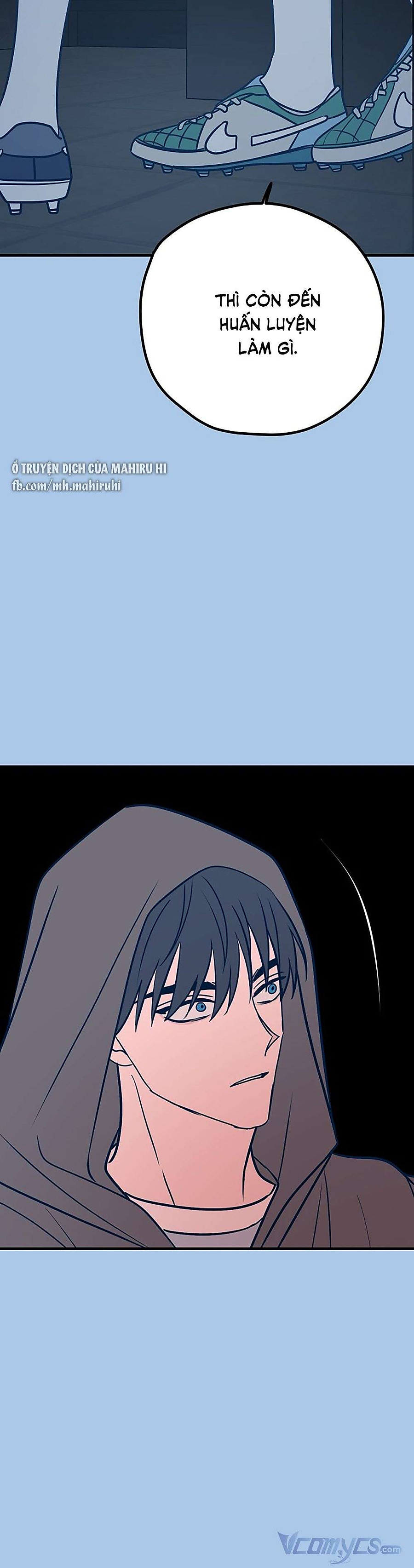 Kẻ Rác Rưởi Không Đáng Được Yêu chapter 39.2 21