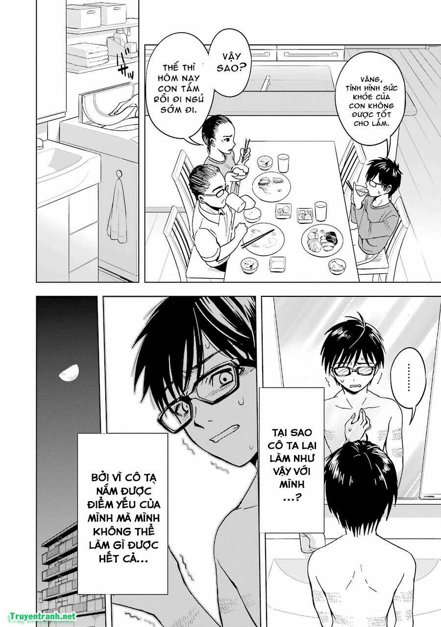 tsumi to kai chapter 5 22