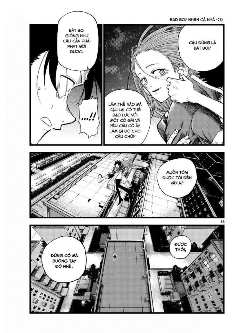bản nhạc của kẻ đi dạo đêm chapter 128 16