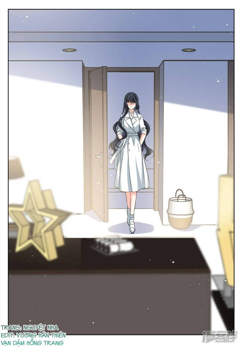 cô ấy đến rồi, xin nằm xuống! chapter 224 19