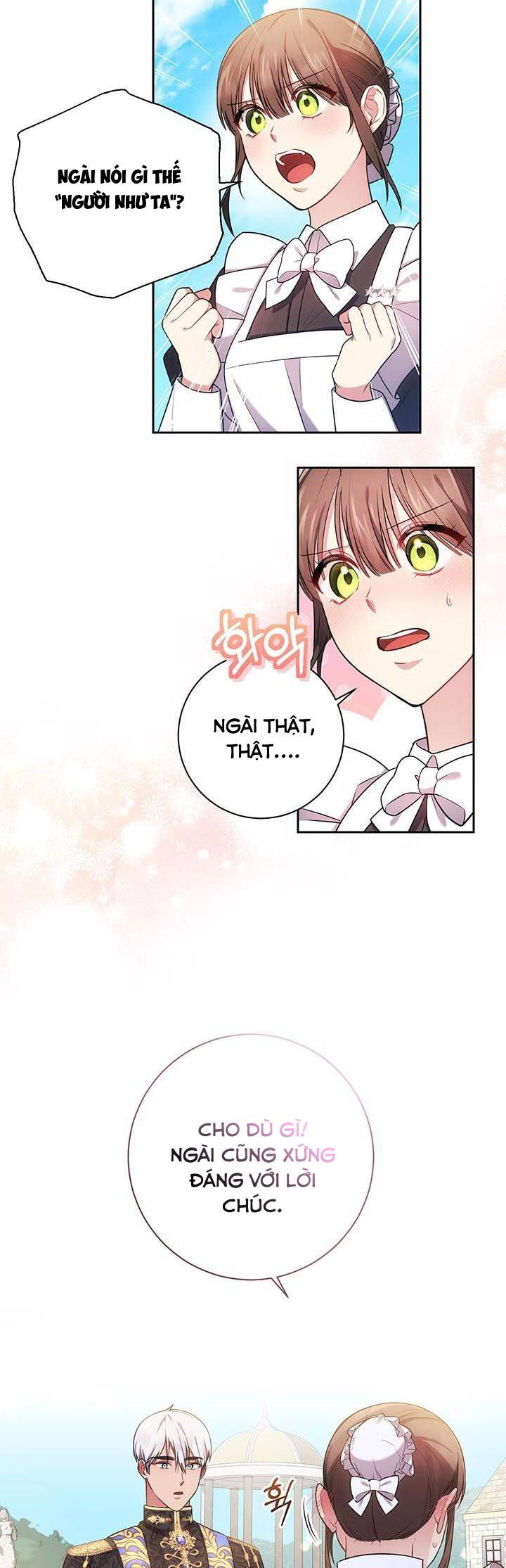 cuộc sống của nàng hầu gái iraine chapter 15 26