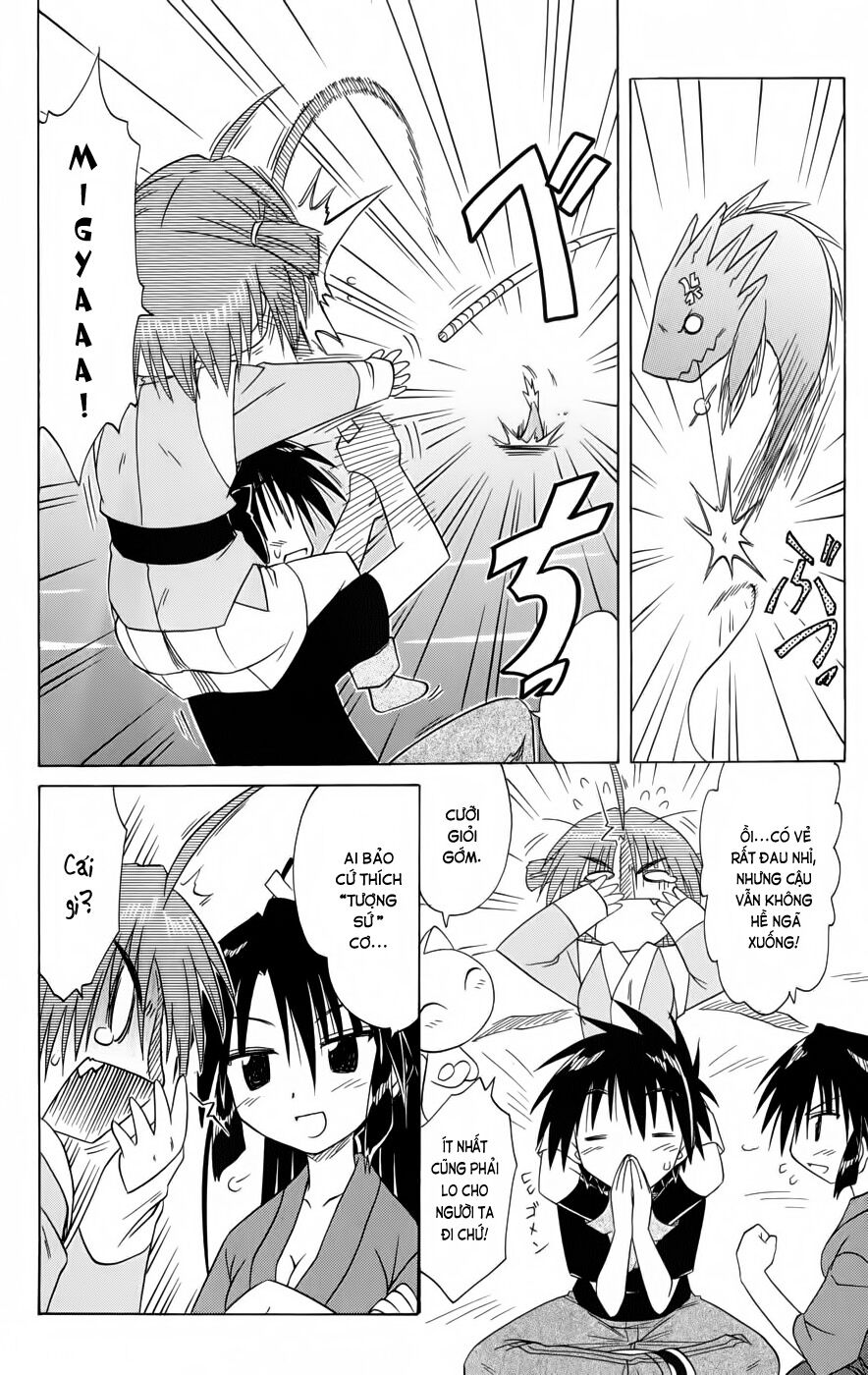 nagasarete airantou chapter 90 23