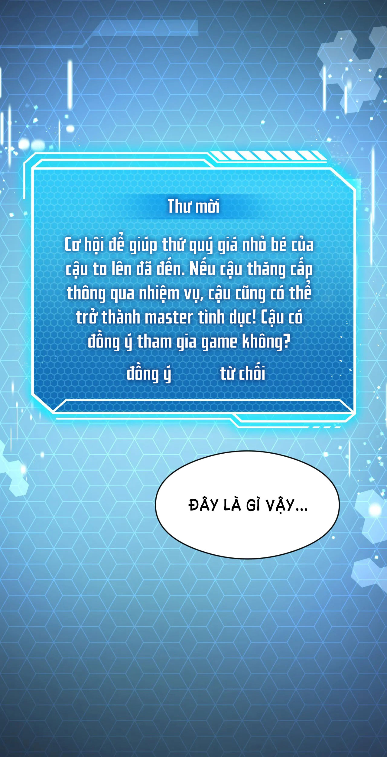 [18+] thăng cấp đến khi hài lòng chapter 1.2 38